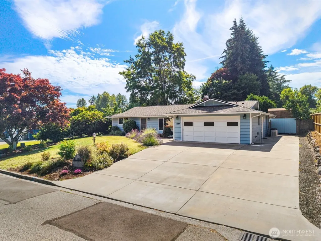3611 Jack Pine Drive Bremerton WA 98310