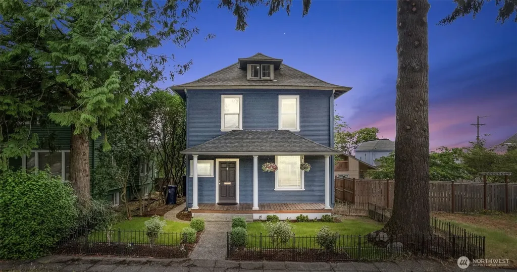 409 S 34th Street Tacoma WA 98418