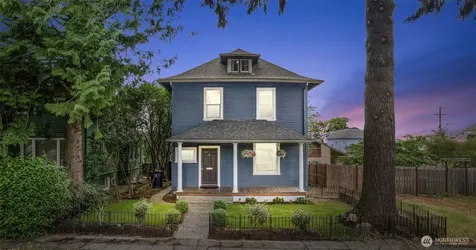 409 S 34th Street Tacoma WA 98418