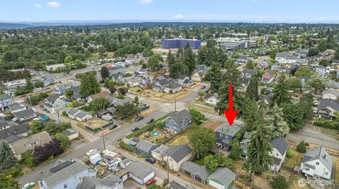 409 S 34th Street Tacoma WA 98418