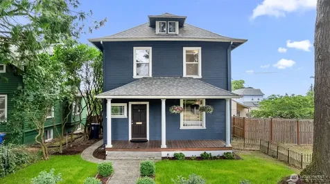 409 S 34th Street Tacoma WA 98418
