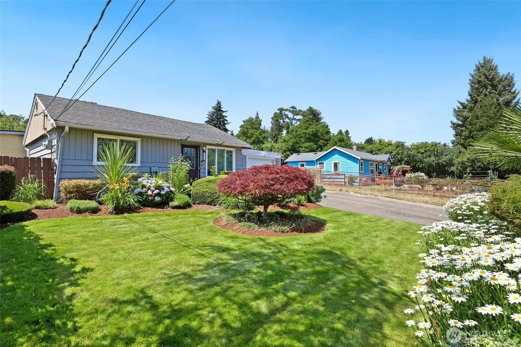 13441 10th Avenue S Burien WA 98168