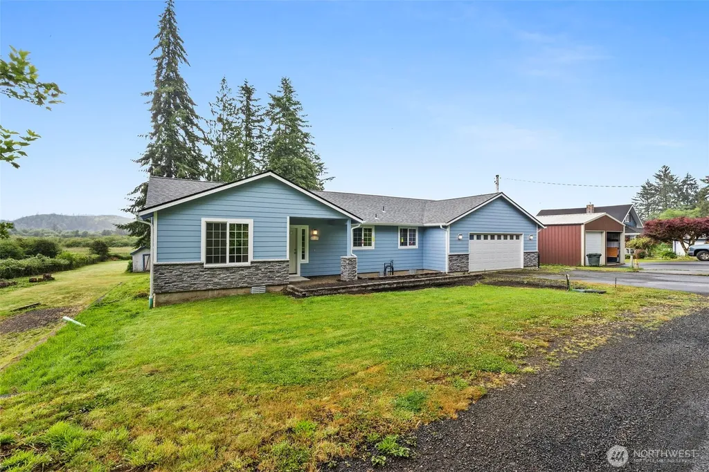 1717 Krause Road Raymond WA 98577