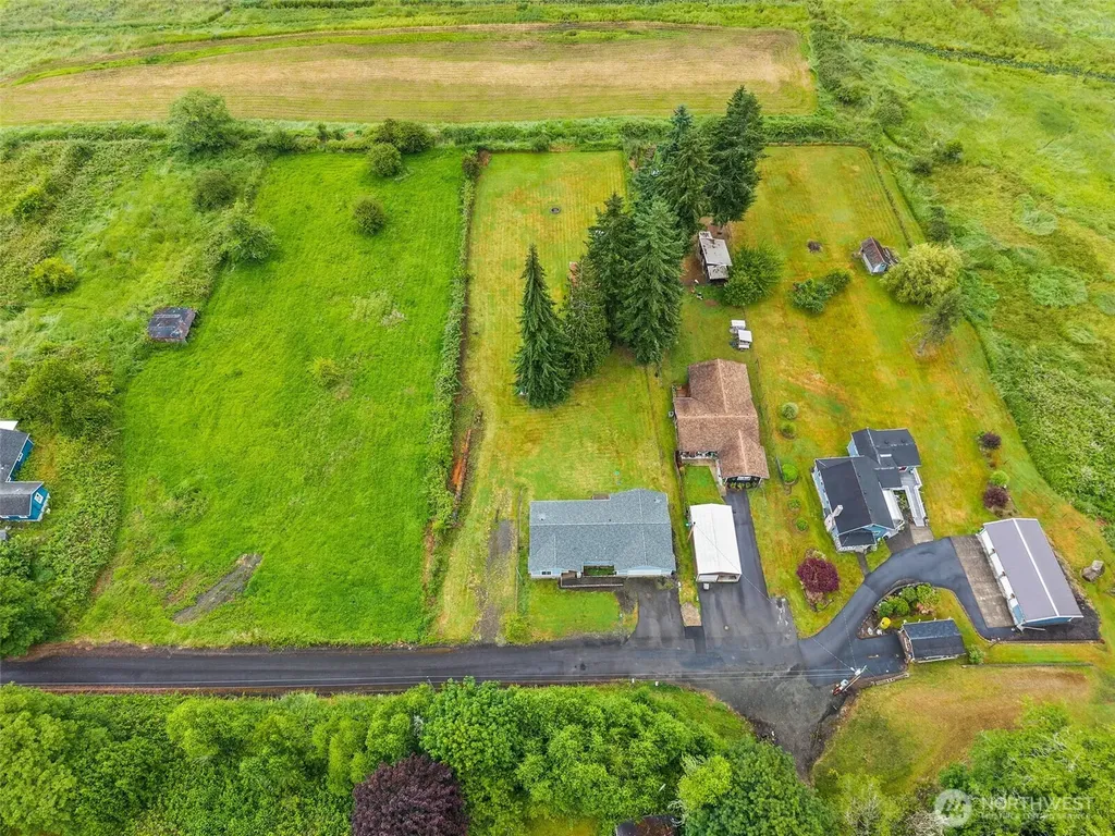 1717 Krause Road Raymond WA 98577