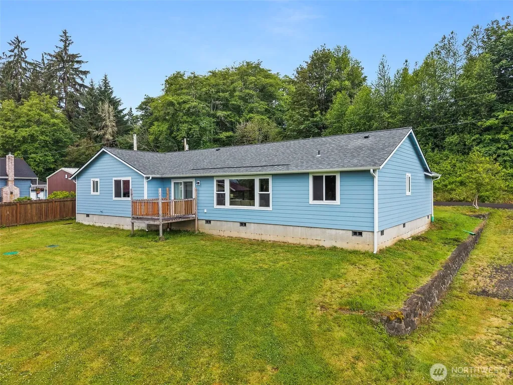 1717 Krause Road Raymond WA 98577
