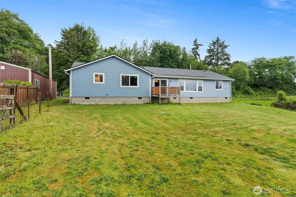 1717 Krause Road Raymond WA 98577