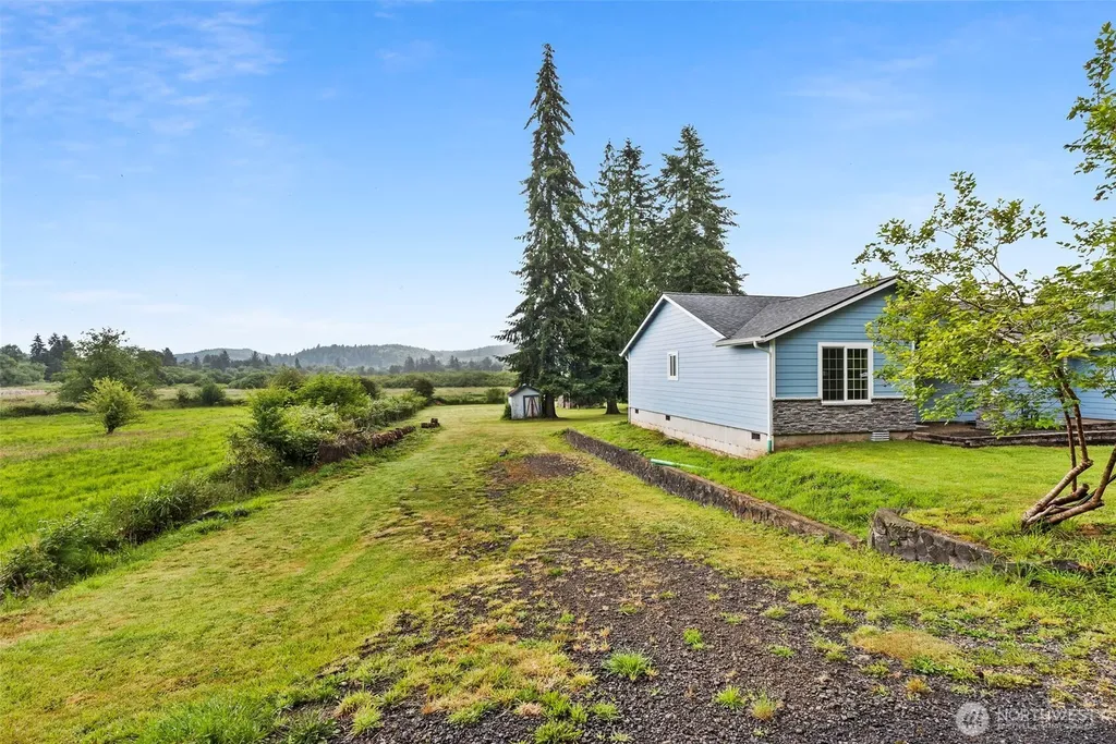 1717 Krause Road Raymond WA 98577