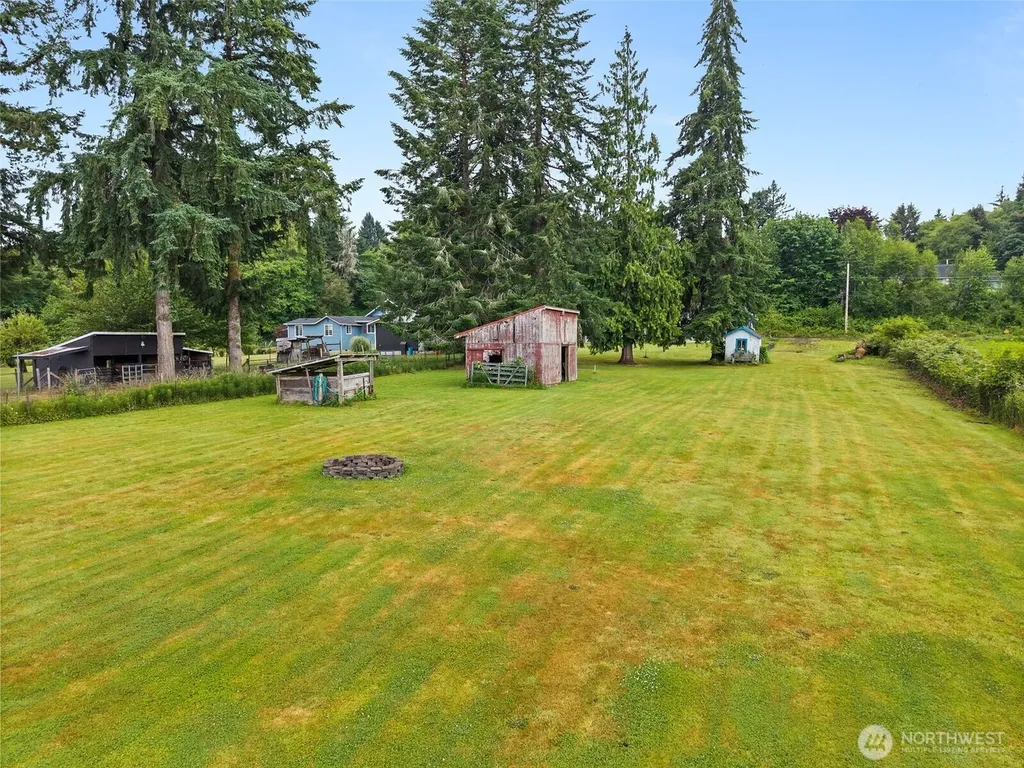 1717 Krause Road Raymond WA 98577