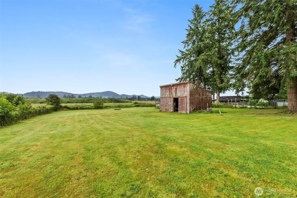1717 Krause Road Raymond WA 98577