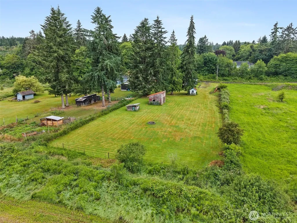 1717 Krause Road Raymond WA 98577