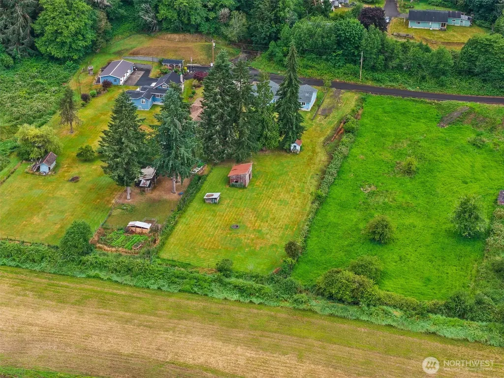 1717 Krause Road Raymond WA 98577