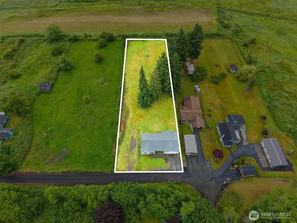 1717 Krause Road Raymond WA 98577