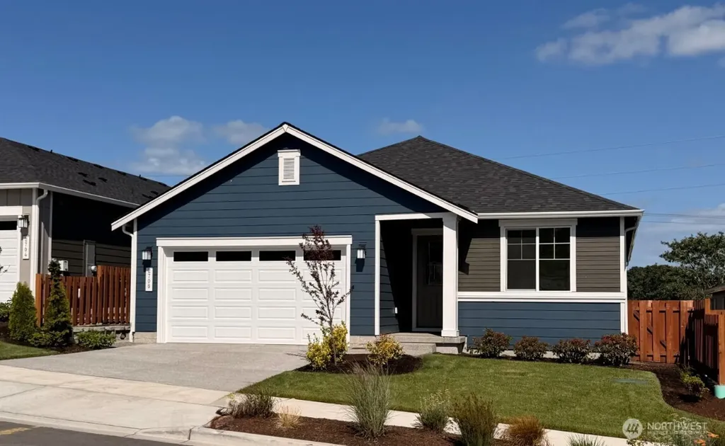 2708 Bowthorpe Street SE Lacey WA 98513