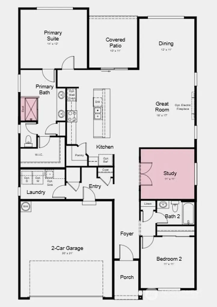2708 Bowthorpe Street SE Lacey WA 98513