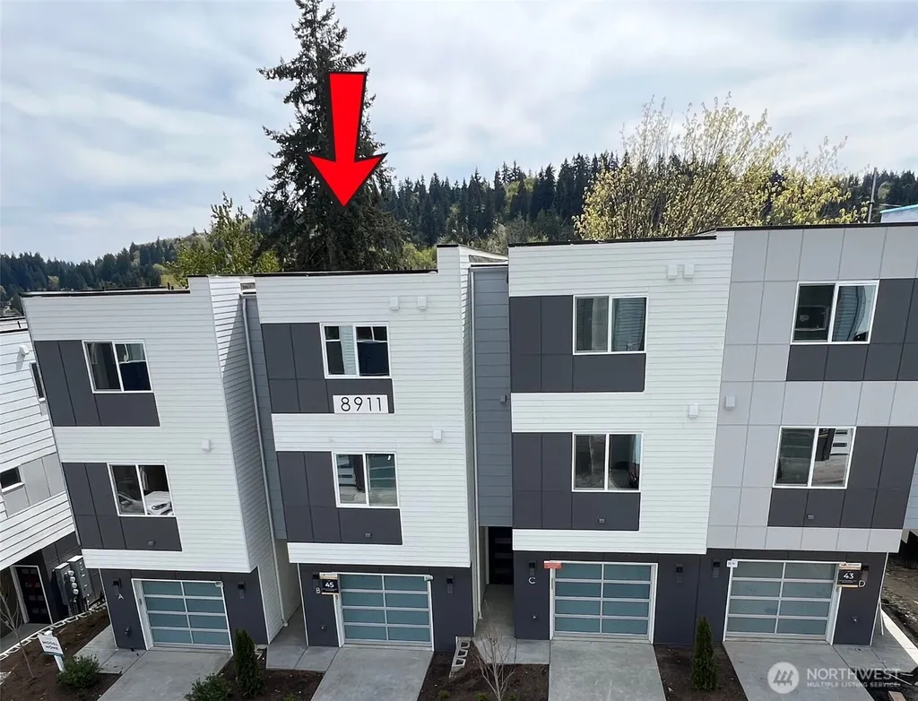8911 NE 173rd Place Bothell WA 98011