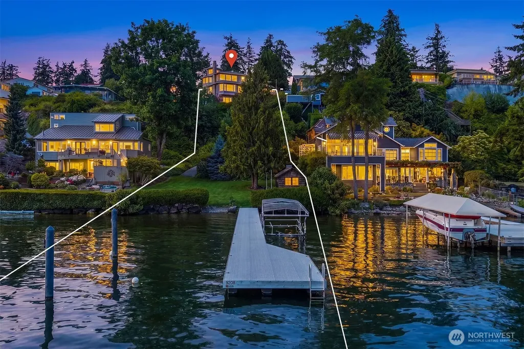 8203 NE Juanita Drive Kirkland WA 98033