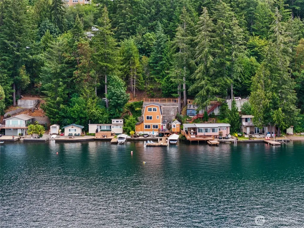 1119 Summit Lake Shore Road NW Olympia WA 98502