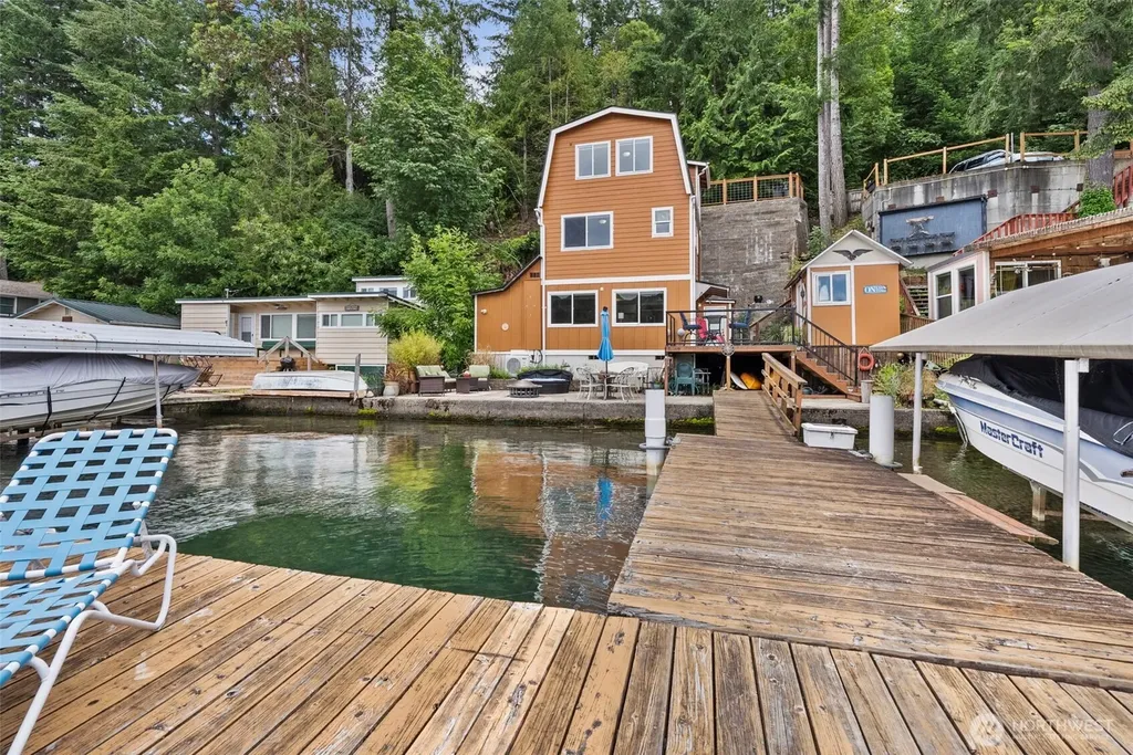 1119 Summit Lake Shore Road NW Olympia WA 98502