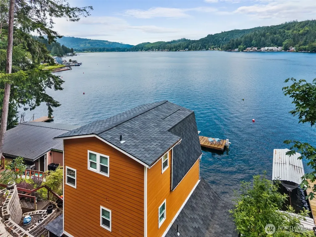 1119 Summit Lake Shore Road NW Olympia WA 98502