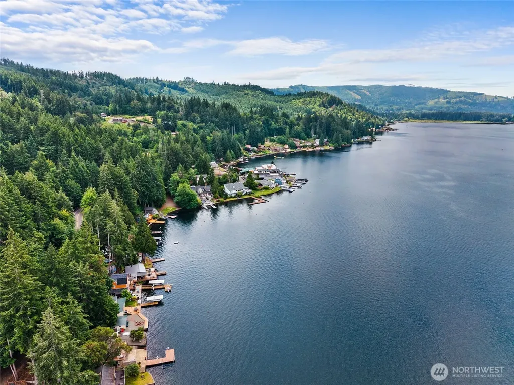 1119 Summit Lake Shore Road NW Olympia WA 98502