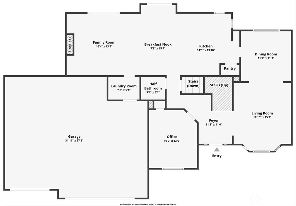 2215 122nd Drive SE Lake Stevens WA 98258