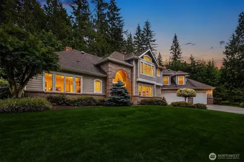 15118 262nd Avenue SE Issaquah WA 98027