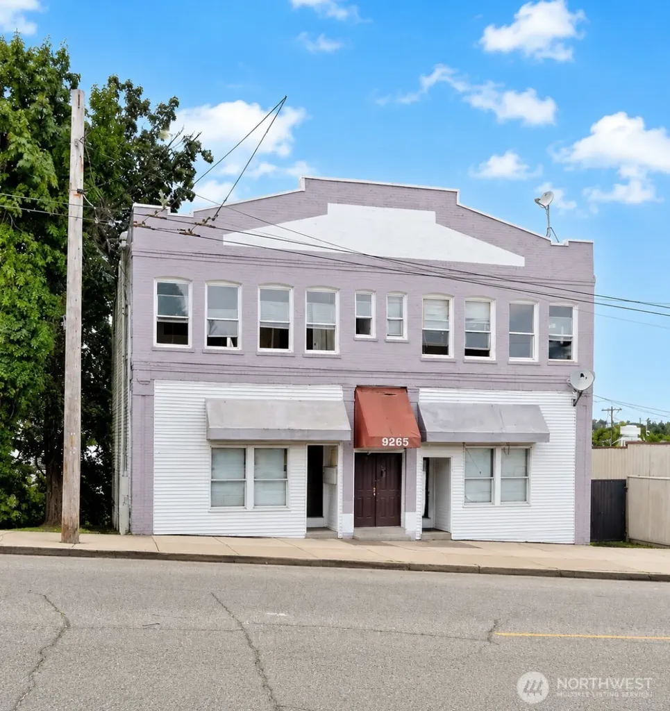 9265 57th Avenue S Seattle WA 98118