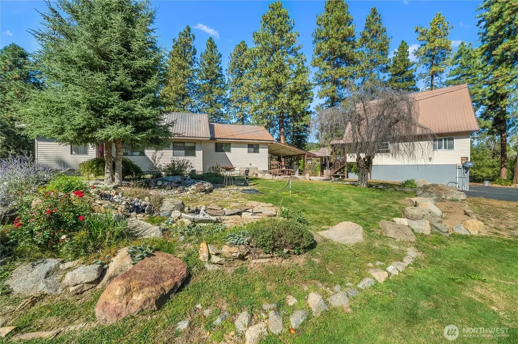 9696 E Leavenworth Road Leavenworth WA 98826