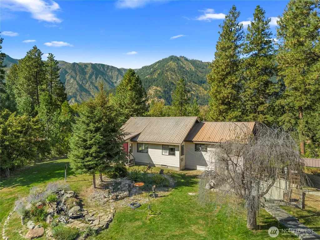 9696 E Leavenworth Road Leavenworth WA 98826
