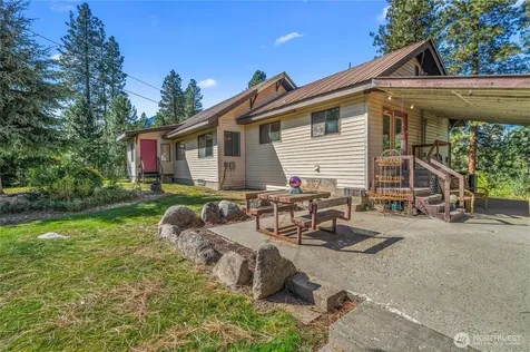 9696 E Leavenworth Road Leavenworth WA 98826