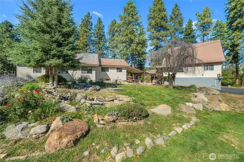 9696 E Leavenworth Road Leavenworth WA 98826
