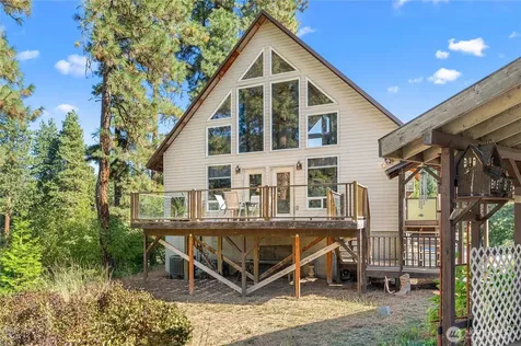 9696 E Leavenworth Road Leavenworth WA 98826