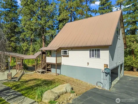 9696 E Leavenworth Road Leavenworth WA 98826