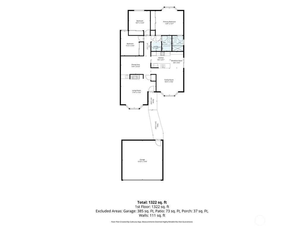 14301 SE 42nd Lane Bellevue WA 98006