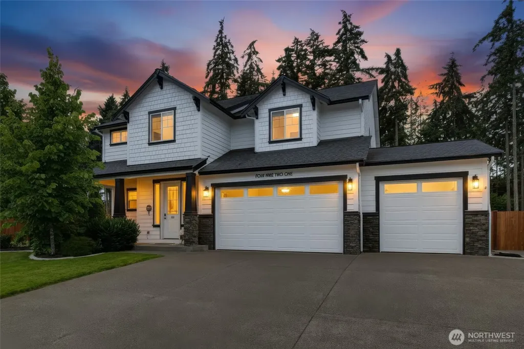 4921 Skylark Street NE Olympia WA 98516