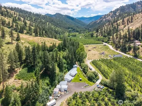 1571 Mission Creek Road Cashmere WA 98815