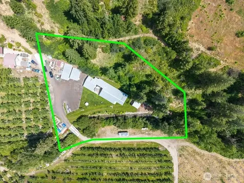 1571 Mission Creek Road Cashmere WA 98815