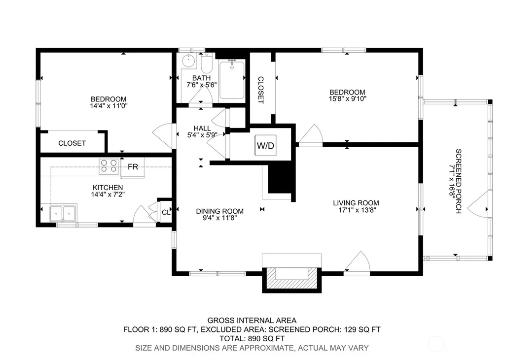 4315 Thomson Avenue Everett WA 98203
