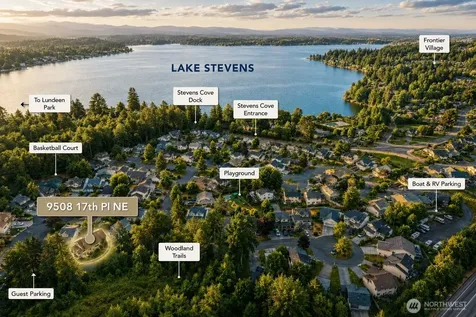 9508 17th Place NE Lake Stevens WA 98258