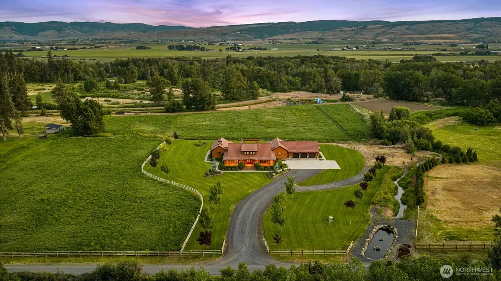 3122 Mcmanamy Road Ellensburg WA 98926