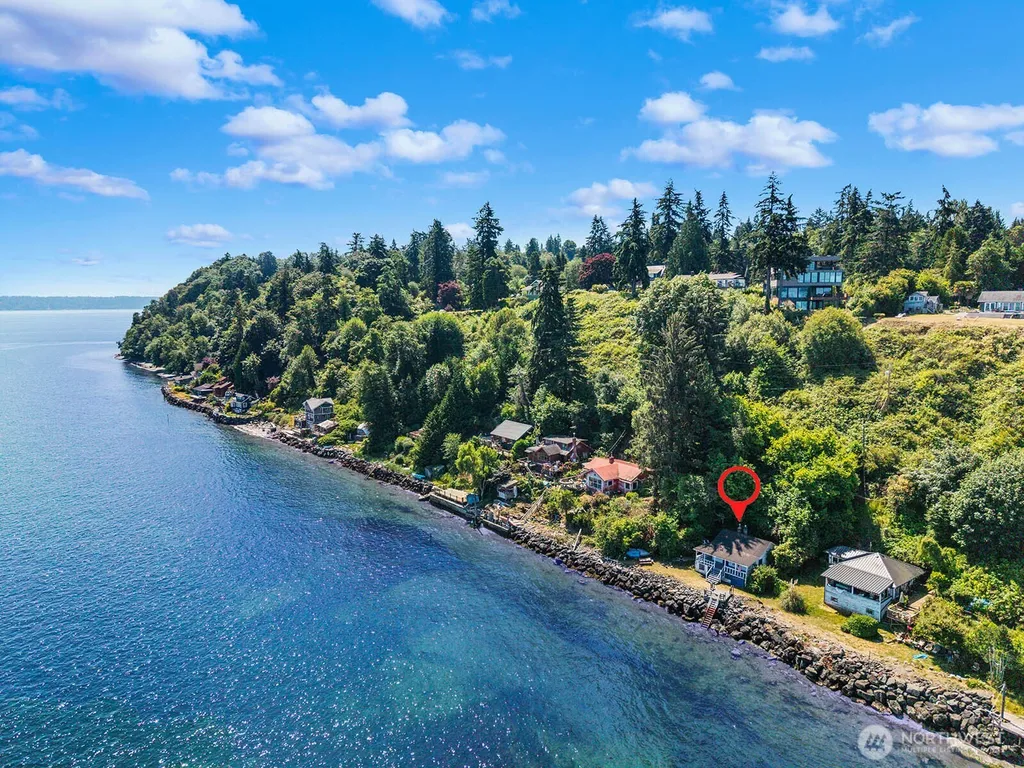 9820 SW Bunker Trail Vashon WA 98070