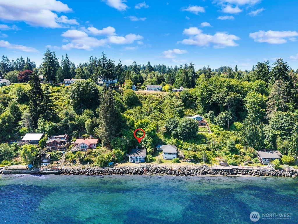 9820 SW Bunker Trail Vashon WA 98070