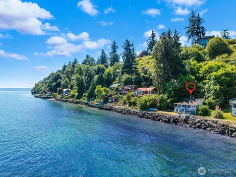 9820 SW Bunker Trail Vashon WA 98070