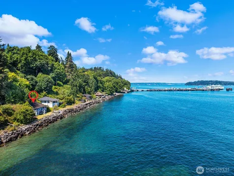 9820 SW Bunker Trail Vashon WA 98070