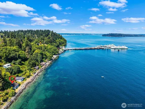 9820 SW Bunker Trail Vashon WA 98070