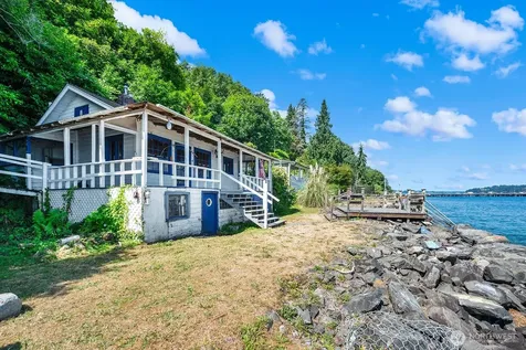 9820 SW Bunker Trail Vashon WA 98070