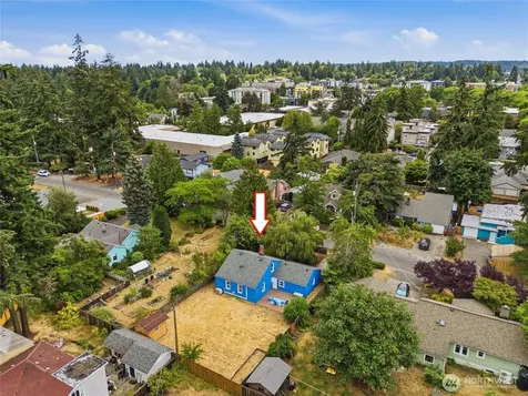 12515 25th Avenue NE Seattle WA 98125