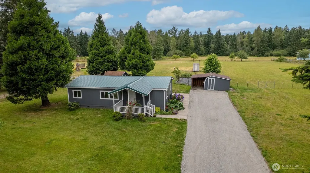 15730 Ordway Drive SE Yelm WA 98597