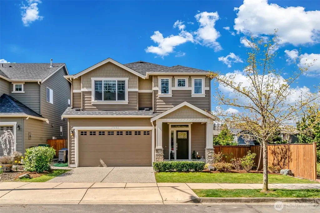 17602 40th Drive SE Bothell WA 98012