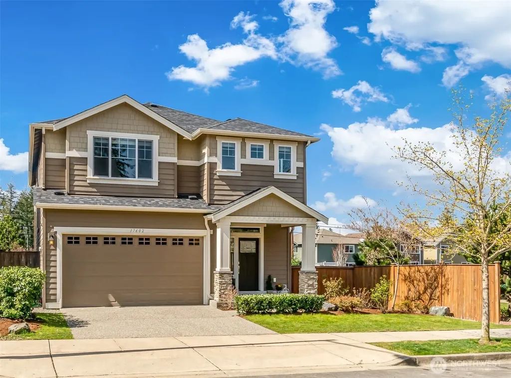 17602 40th Drive SE Bothell WA 98012